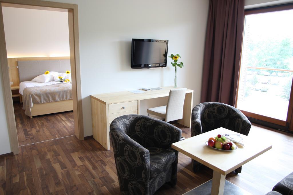 Hotel Bioterme Mala Nedelja Ljutomer Kamer foto