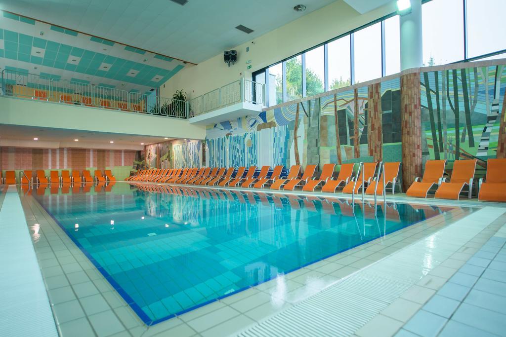 Hotel Bioterme Mala Nedelja Ljutomer Buitenkant foto