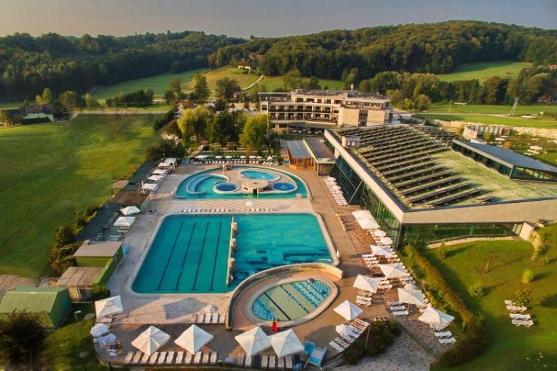 Hotel Bioterme Mala Nedelja Ljutomer Buitenkant foto