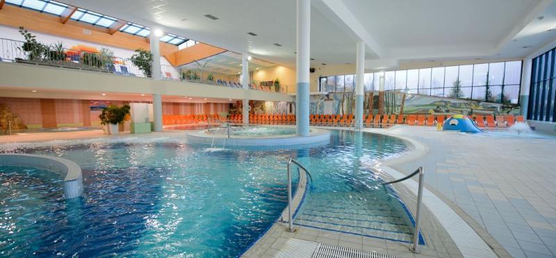 Hotel Bioterme Mala Nedelja Ljutomer Buitenkant foto