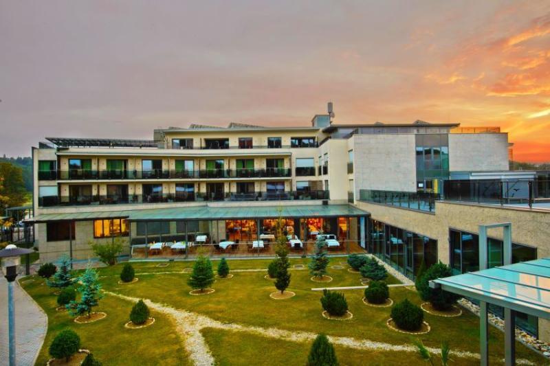 Hotel Bioterme Mala Nedelja Ljutomer Buitenkant foto