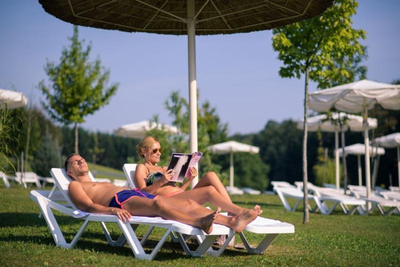 Hotel Bioterme Mala Nedelja Ljutomer Buitenkant foto