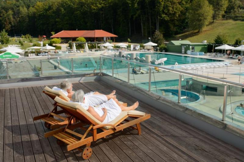 Hotel Bioterme Mala Nedelja Ljutomer Buitenkant foto