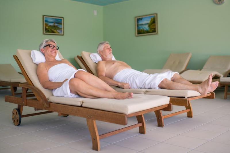 Hotel Bioterme Mala Nedelja Ljutomer Buitenkant foto