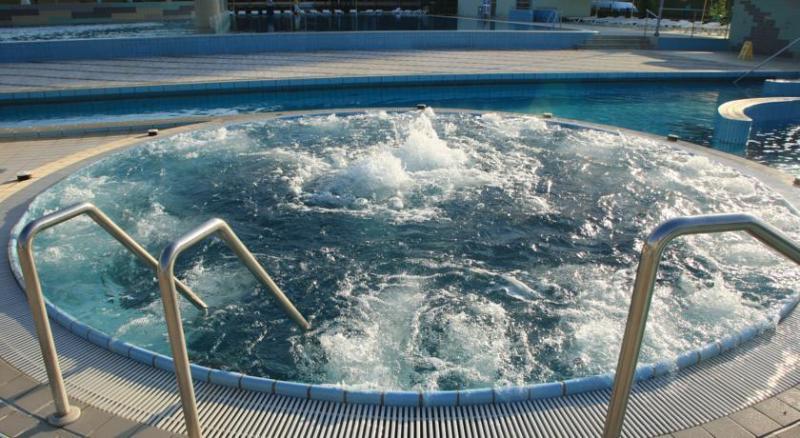 Hotel Bioterme Mala Nedelja Ljutomer Buitenkant foto