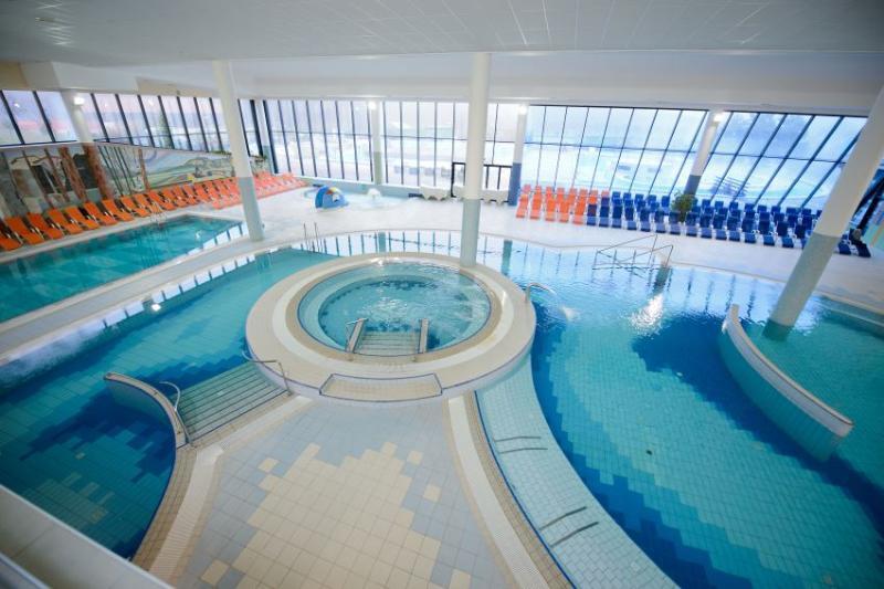 Hotel Bioterme Mala Nedelja Ljutomer Buitenkant foto