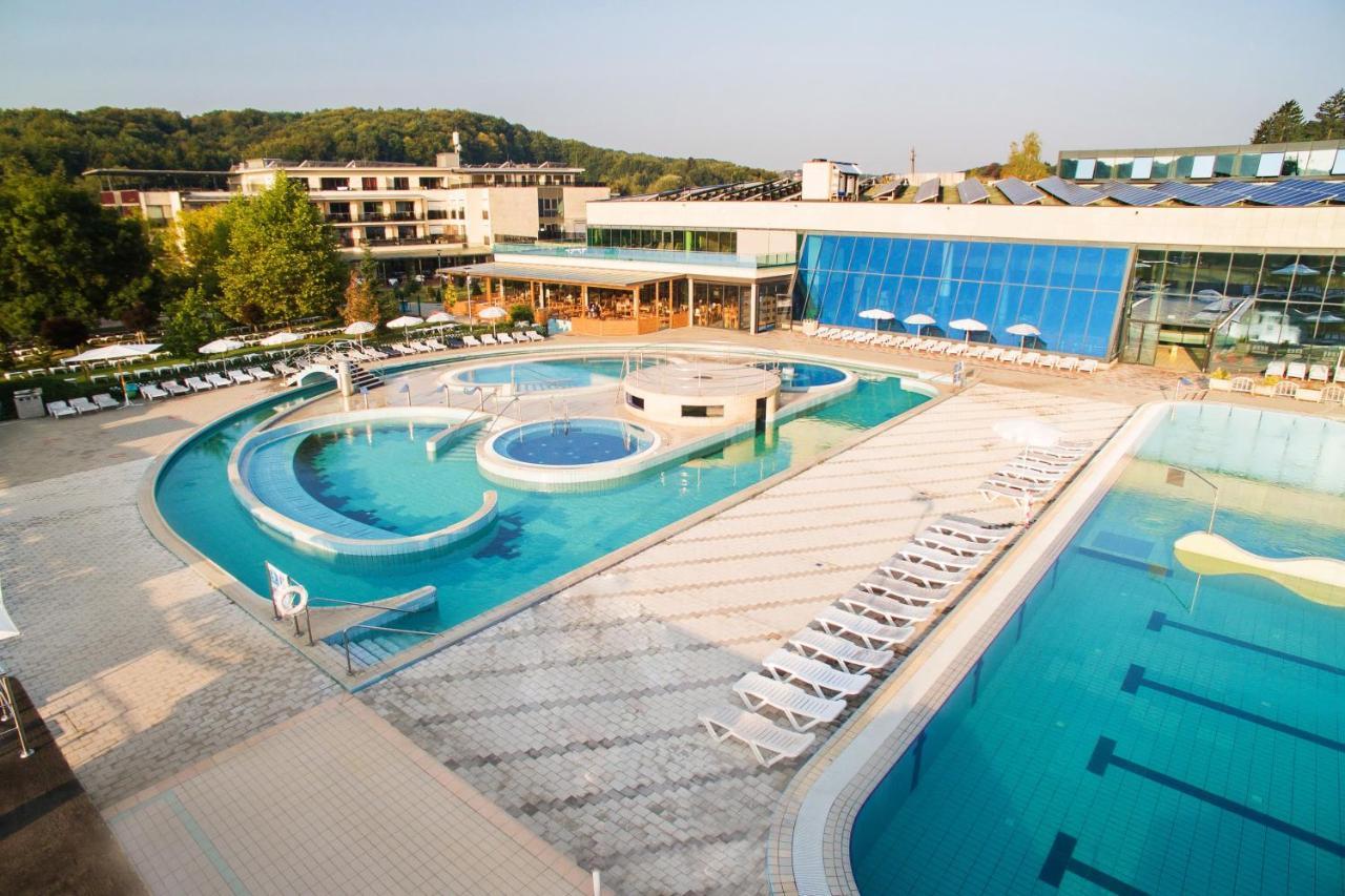 Hotel Bioterme Mala Nedelja Ljutomer Buitenkant foto