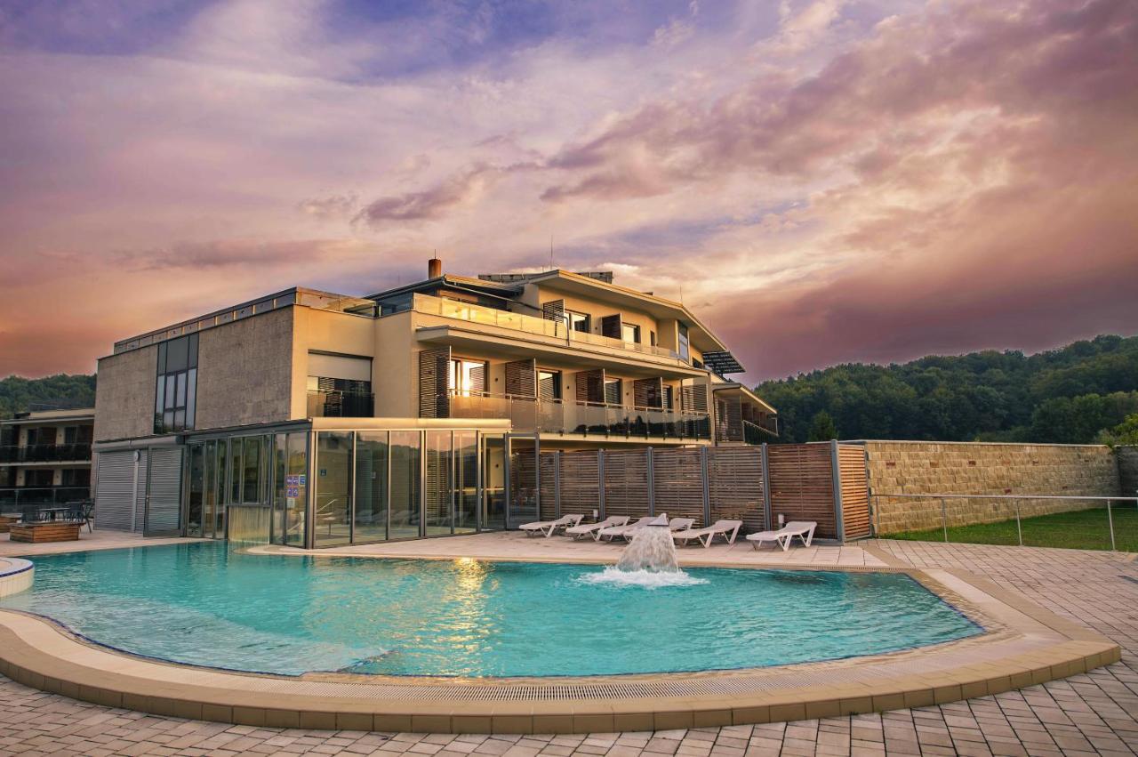 Hotel Bioterme Mala Nedelja Ljutomer Buitenkant foto