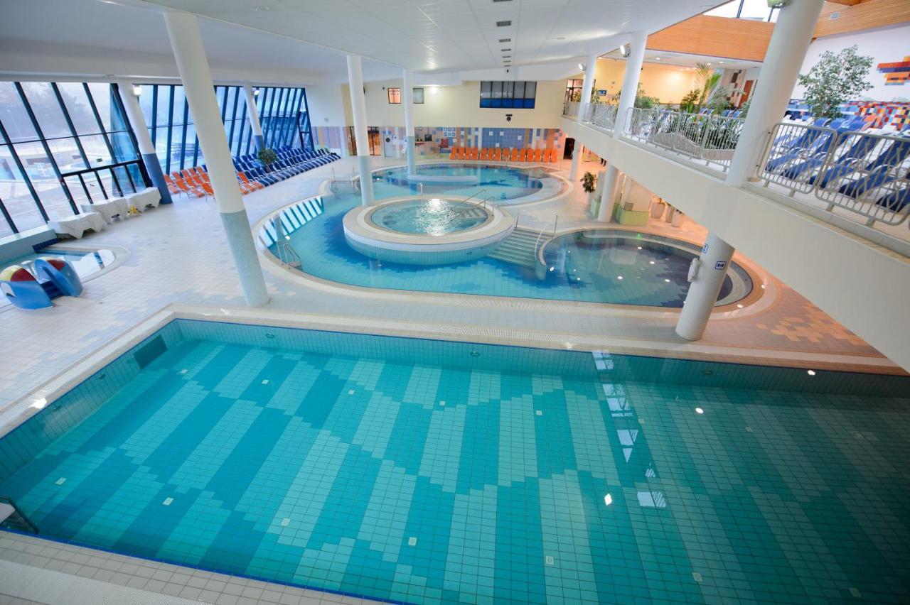 Hotel Bioterme Mala Nedelja Ljutomer Buitenkant foto