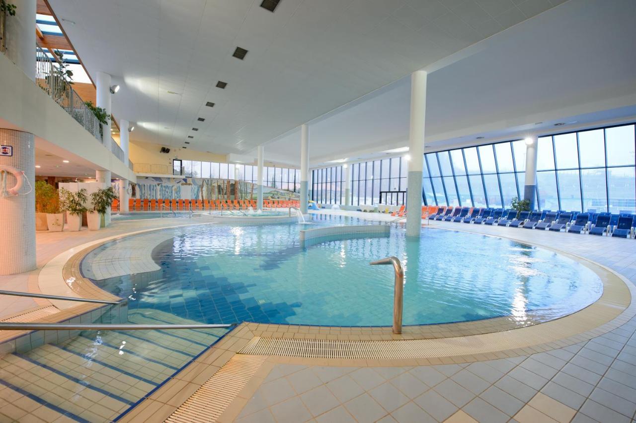 Hotel Bioterme Mala Nedelja Ljutomer Buitenkant foto
