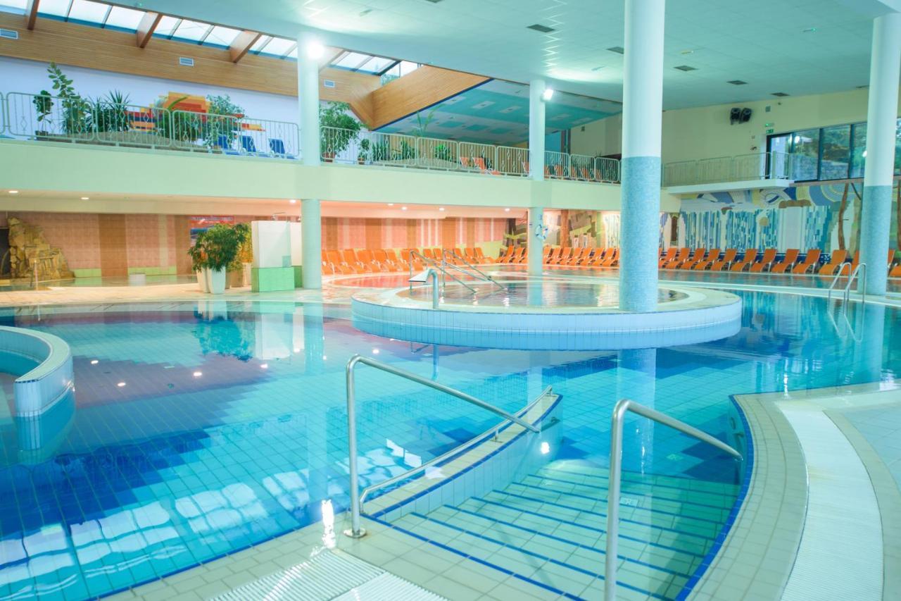 Hotel Bioterme Mala Nedelja Ljutomer Buitenkant foto