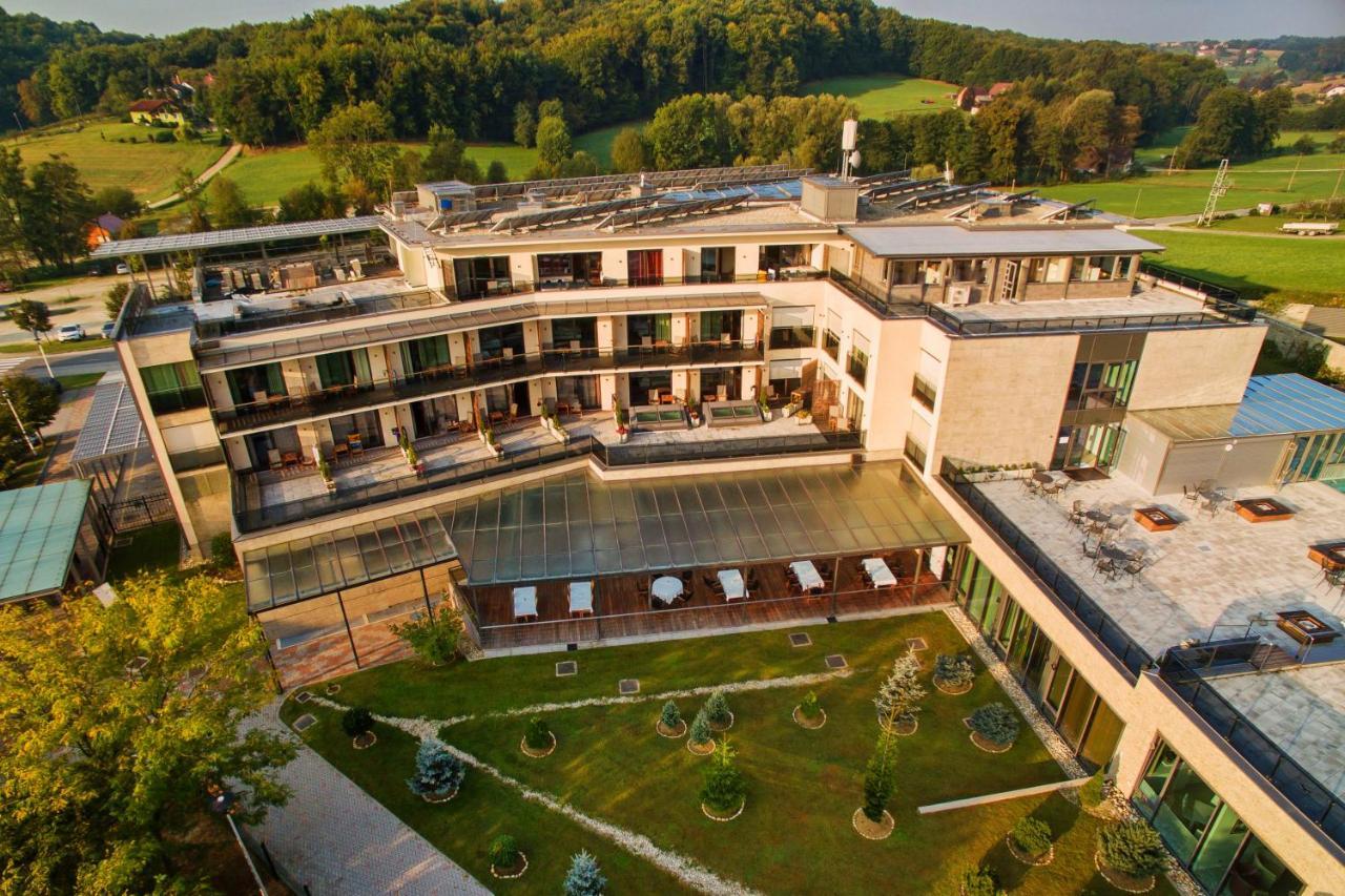 Hotel Bioterme Mala Nedelja Ljutomer Buitenkant foto