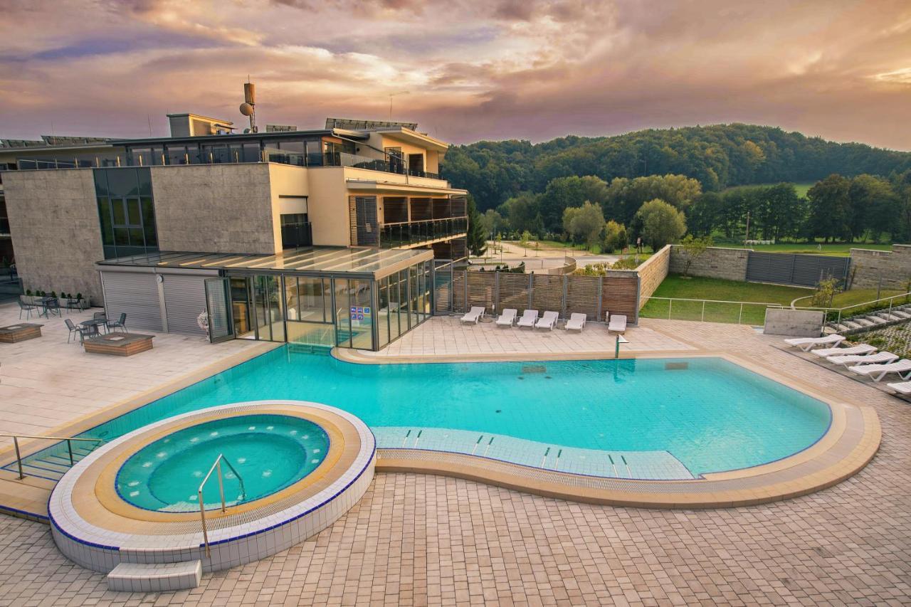 Hotel Bioterme Mala Nedelja Ljutomer Buitenkant foto