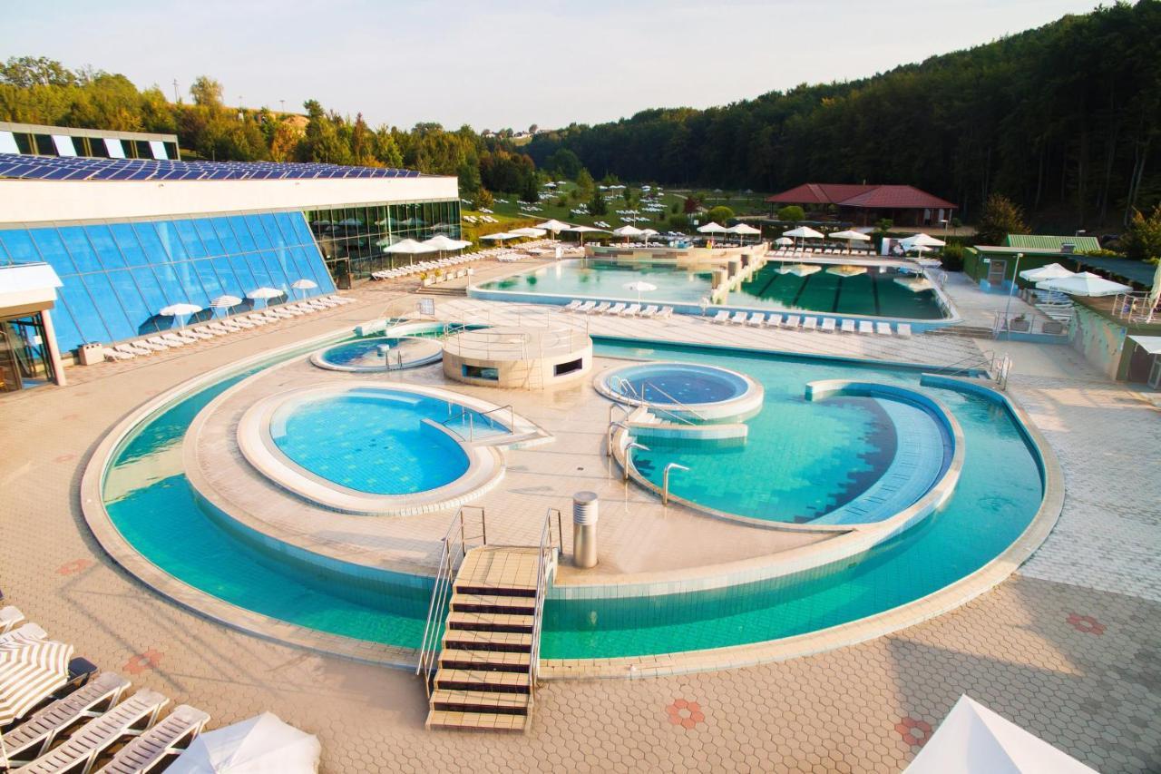 Hotel Bioterme Mala Nedelja Ljutomer Buitenkant foto