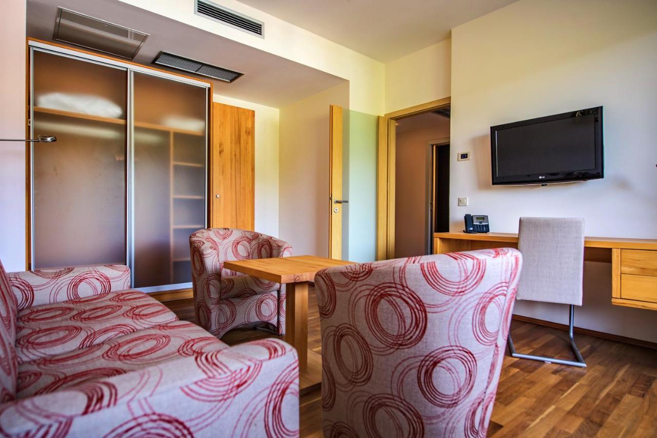 Hotel Bioterme Mala Nedelja Ljutomer Buitenkant foto